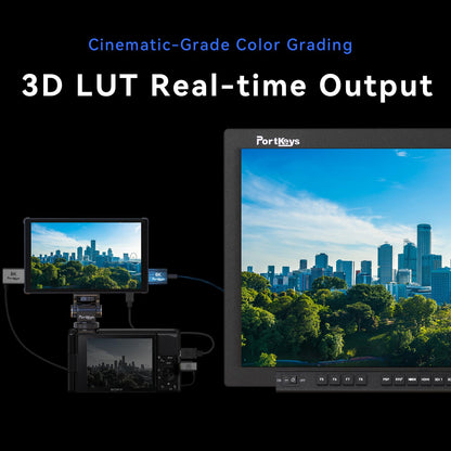 5.4" Camera Field Monitor