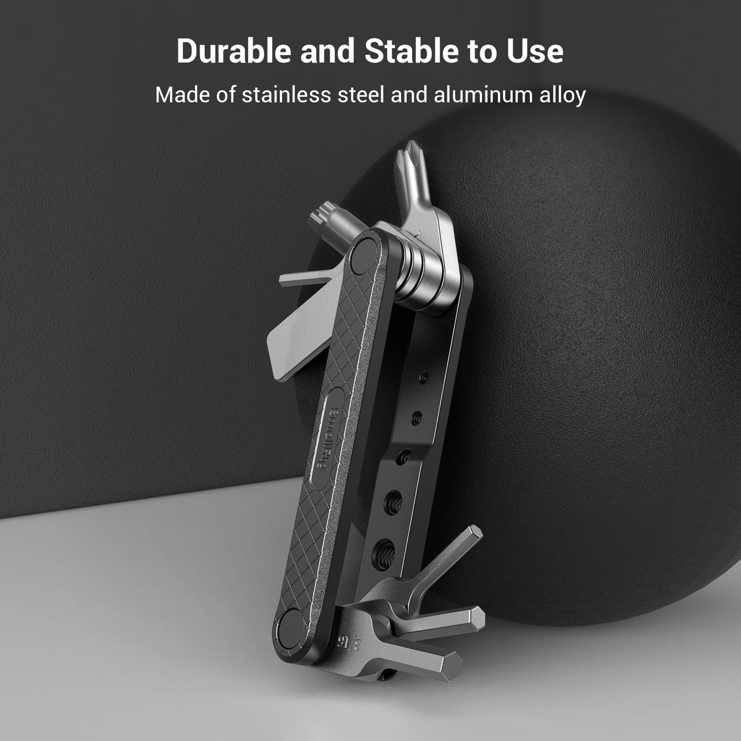 Folding Tool Set by SMALLRIG