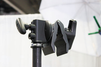 9.Solutions Python Clamp, Combination with any 10mm Rods, Max Load: 44lbs, 9.VP5081
