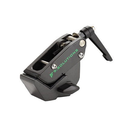 9.Solutions Baracuda Clamp, Fits with All Super Clamp, Stronger Clamping Force Than the Competition, Max Load: 44lbs, 9.VB5080, for Photography Studio Video Camera Lighting