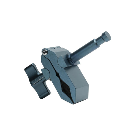 9.Solutions Python Clamp with 5/8" Pin, Mounting Baby-Standard Grip and Lighting Equipment, Max Load: 44lbs, 9.VP5081A