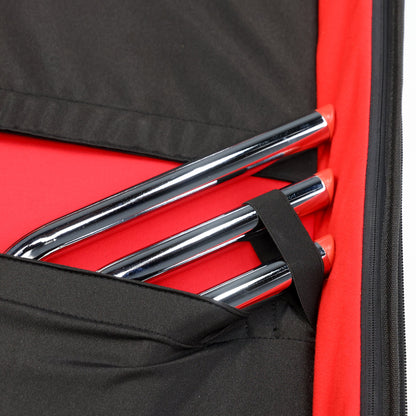 Rolling C+Stand Kit Bag Greyscale Camo Edition