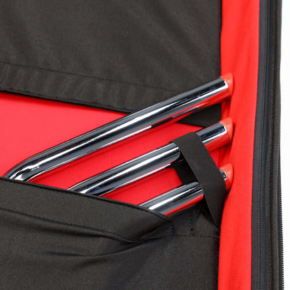 Rolling C+Stand Kit Bag Greyscale Camo Edition
