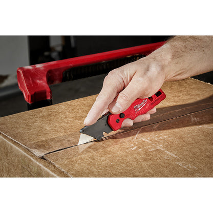 Milwaukee FASTBACK™ Folding Utility Knife