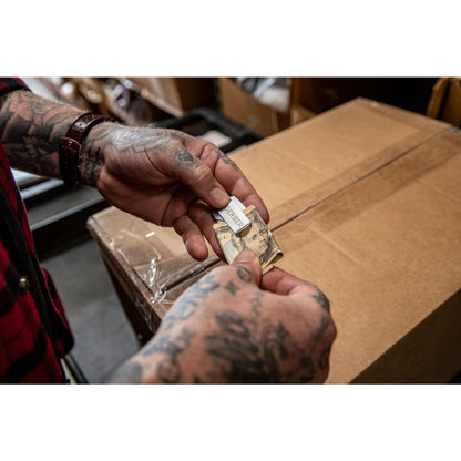 Gerber Pocket Razor Knife with Money Clip