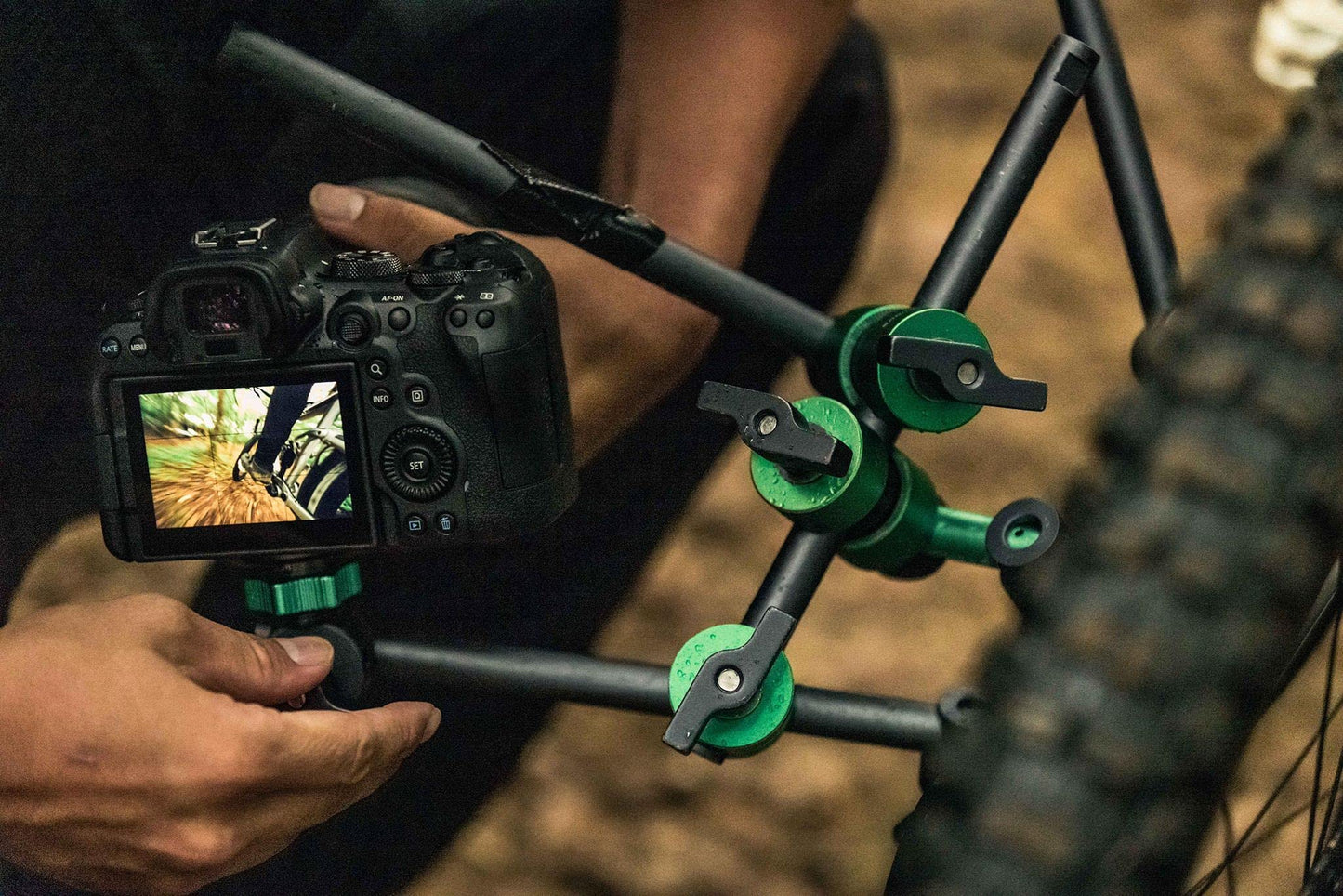 9.Solutions Quick Mount Receiver to 3/8”Gag, Unique Side Open Hook, Magnetic Quick Mount, 9.XL1012