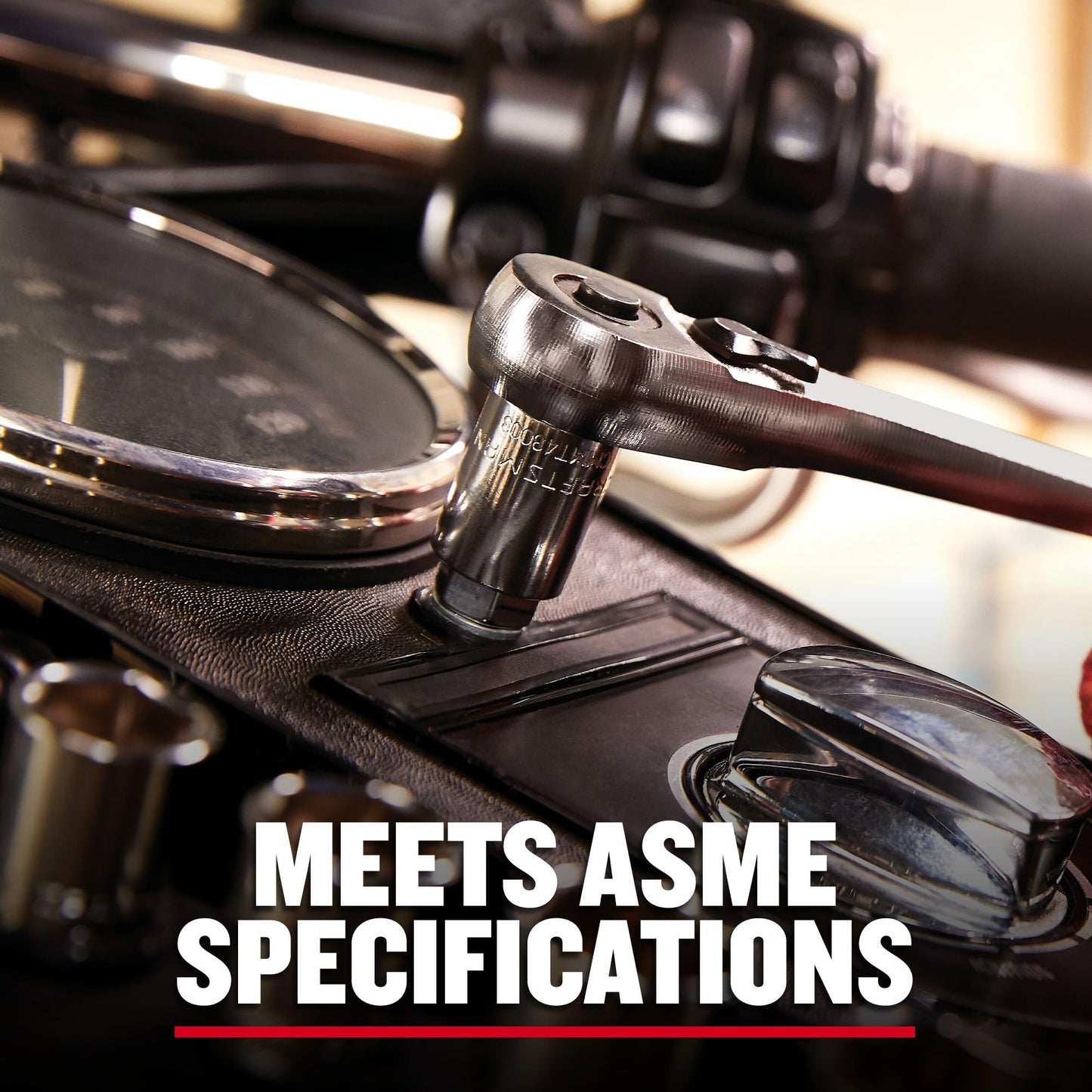 CRAFTSMAN 10mm Socket, Metric, 1/4-Inch Drive