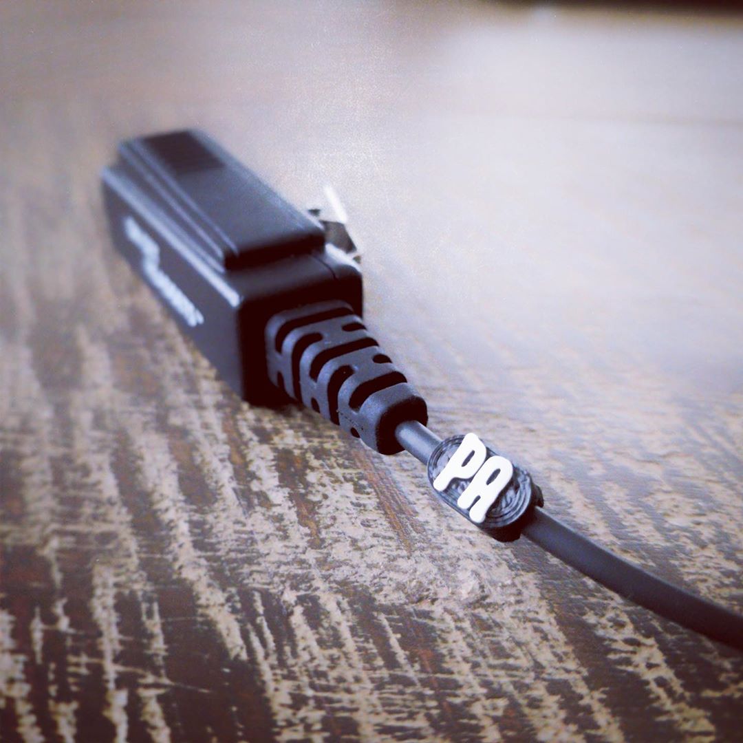 Headset Tagz Surveillance Nameplate - Grip Support Store