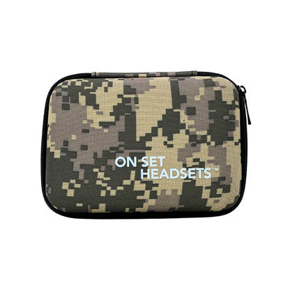 Camo FilmPro Headset +