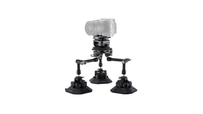 Hydra x Dan Ming Speed Pan System
