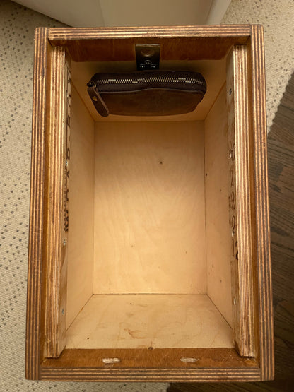 Open Storage Apple Box - Grip Support Store