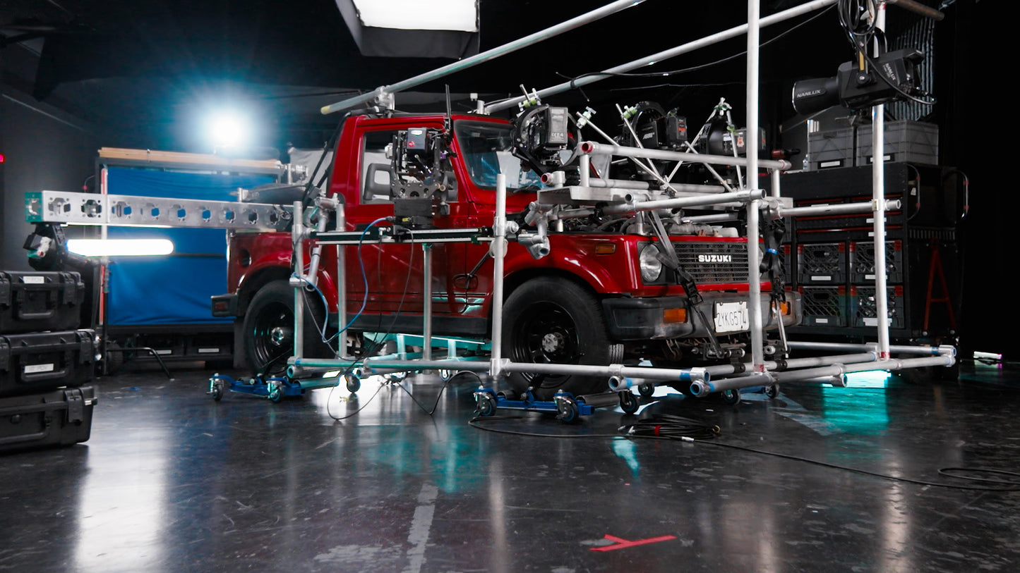 Learn to rig like a pro