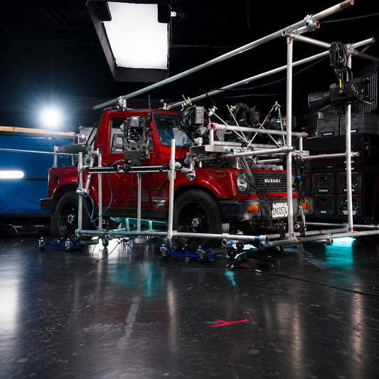 Advanced Car Rigging Course