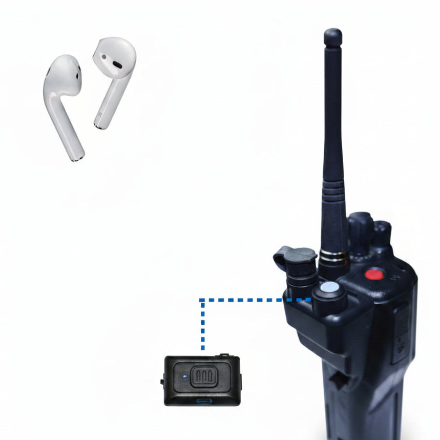 Walkie Bluetooth for Air Pods
