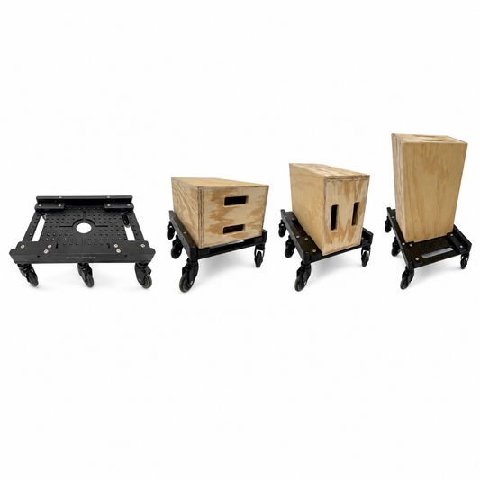 apple box dolly