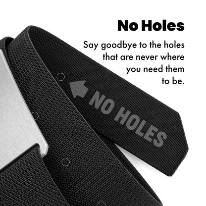 G-Flex Dark Matter Carbon Fiber Belt 1.5"