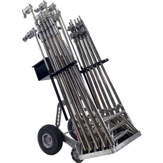 Backstage Magliner Self-Stabilizing C-Stand Cart, UK