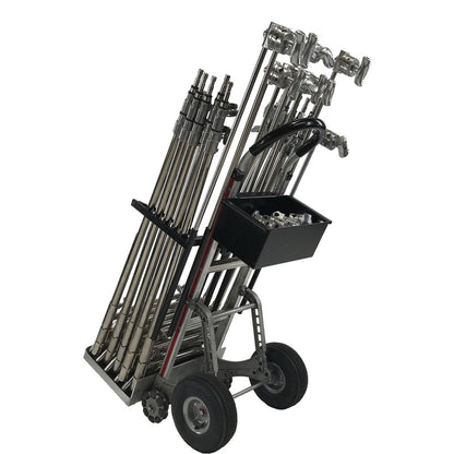 Backstage Magliner Self-Stabilizing C-Stand Cart, UK