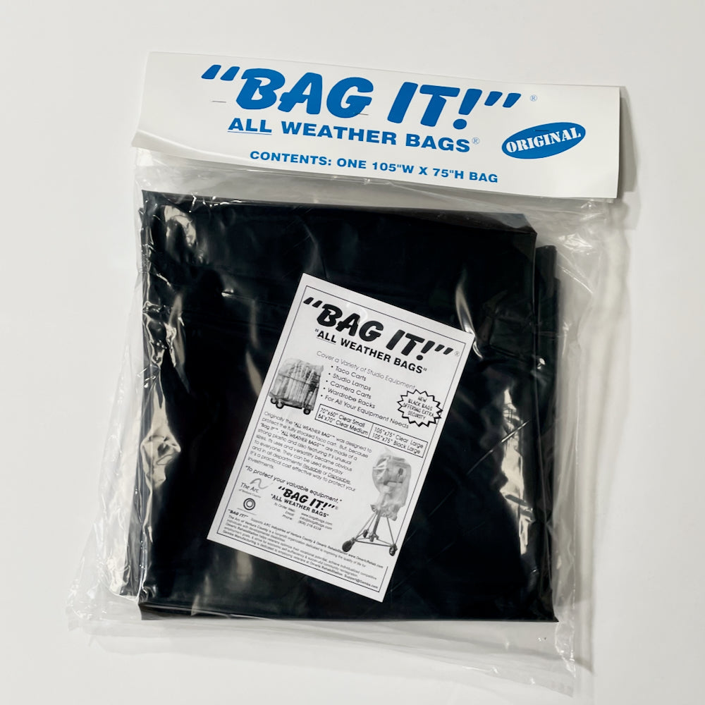 Bag It All Weather Bags