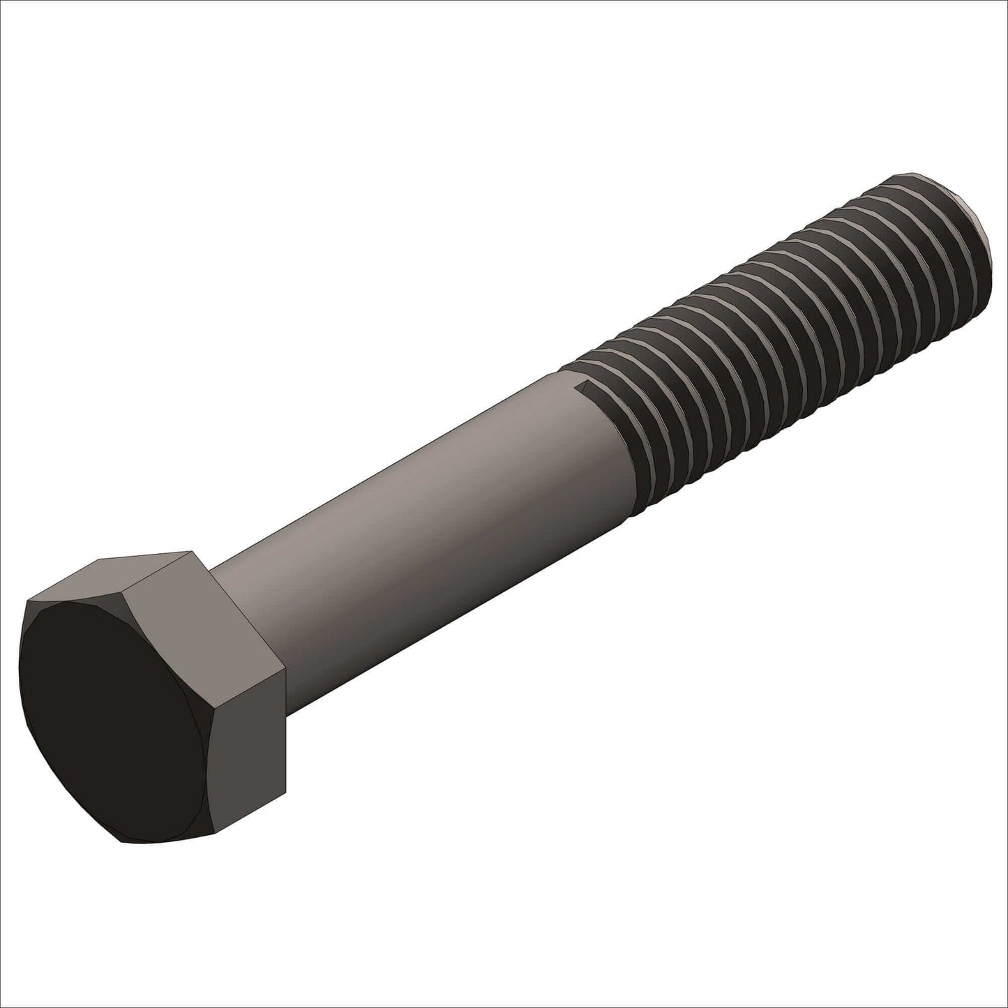 PN 25054/100 - CS  HX  5/16-18  @ 2.0