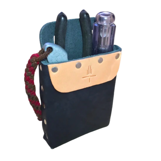 Leather Tool Pocket