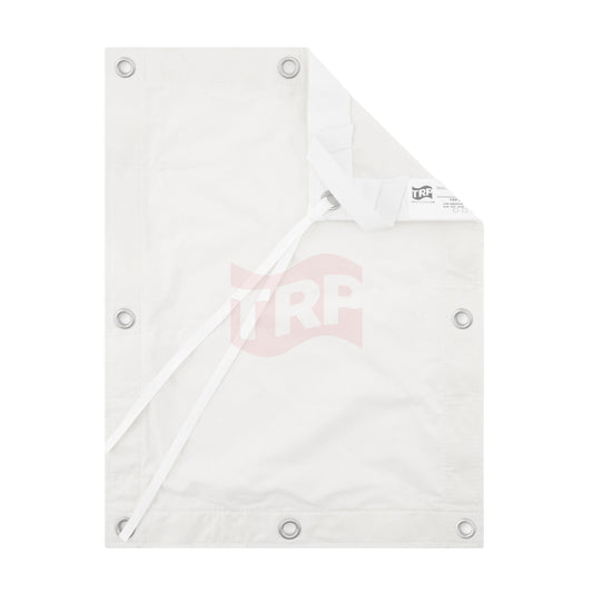 4' X 4' Poly Muslin, Seamless, Slip-On