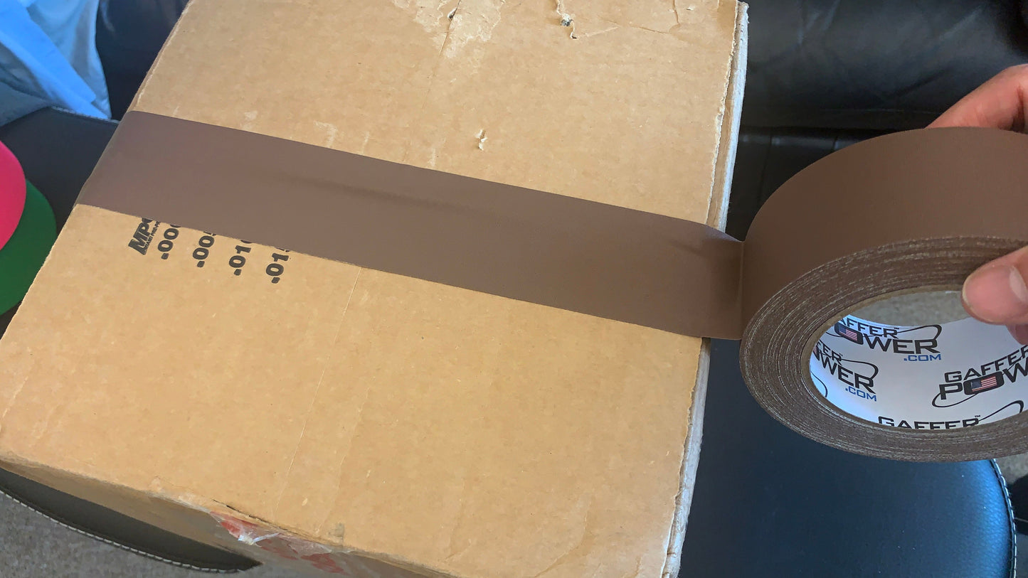 Gaffer Tape 2 Inch x 30 Yards