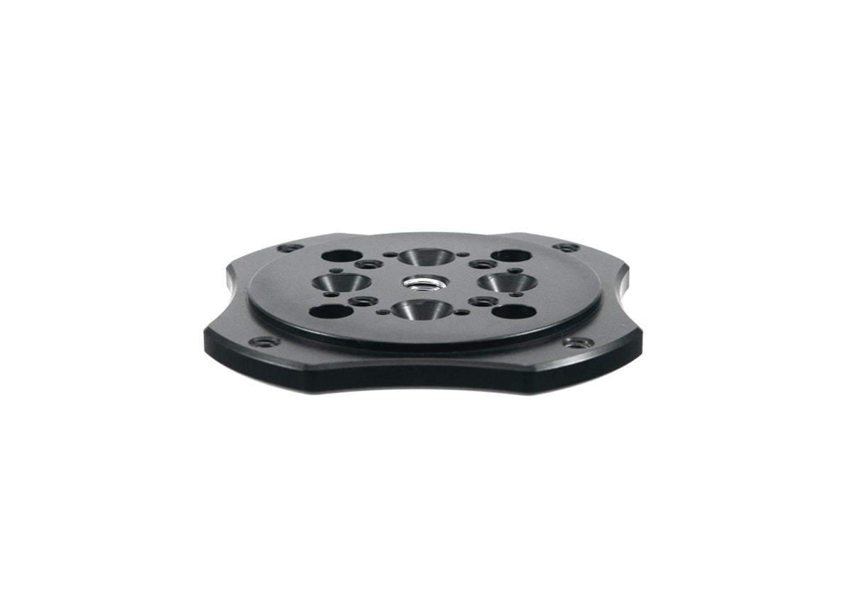 KillShock Isolator System with Medium Duty Shock Modules Rings