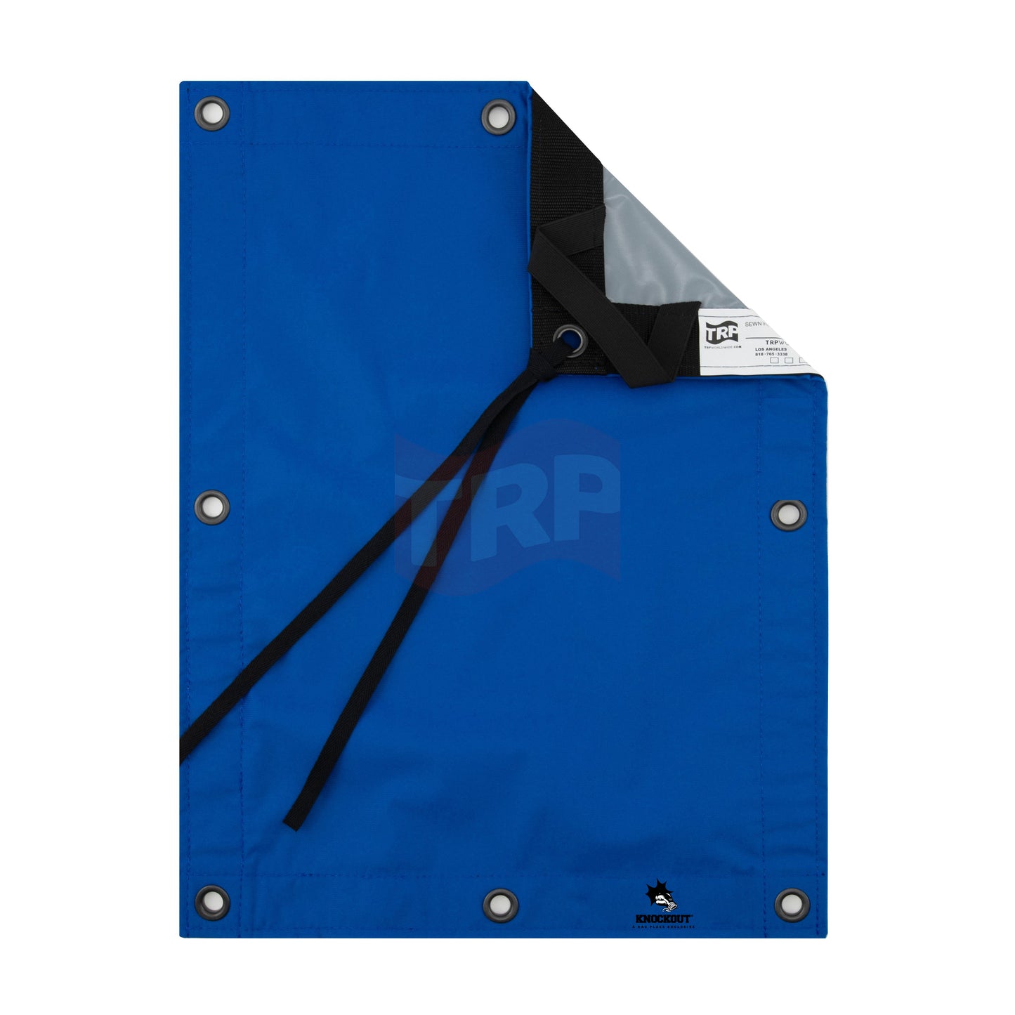 12' X 12' Chromakey Blue KNOCKOUT