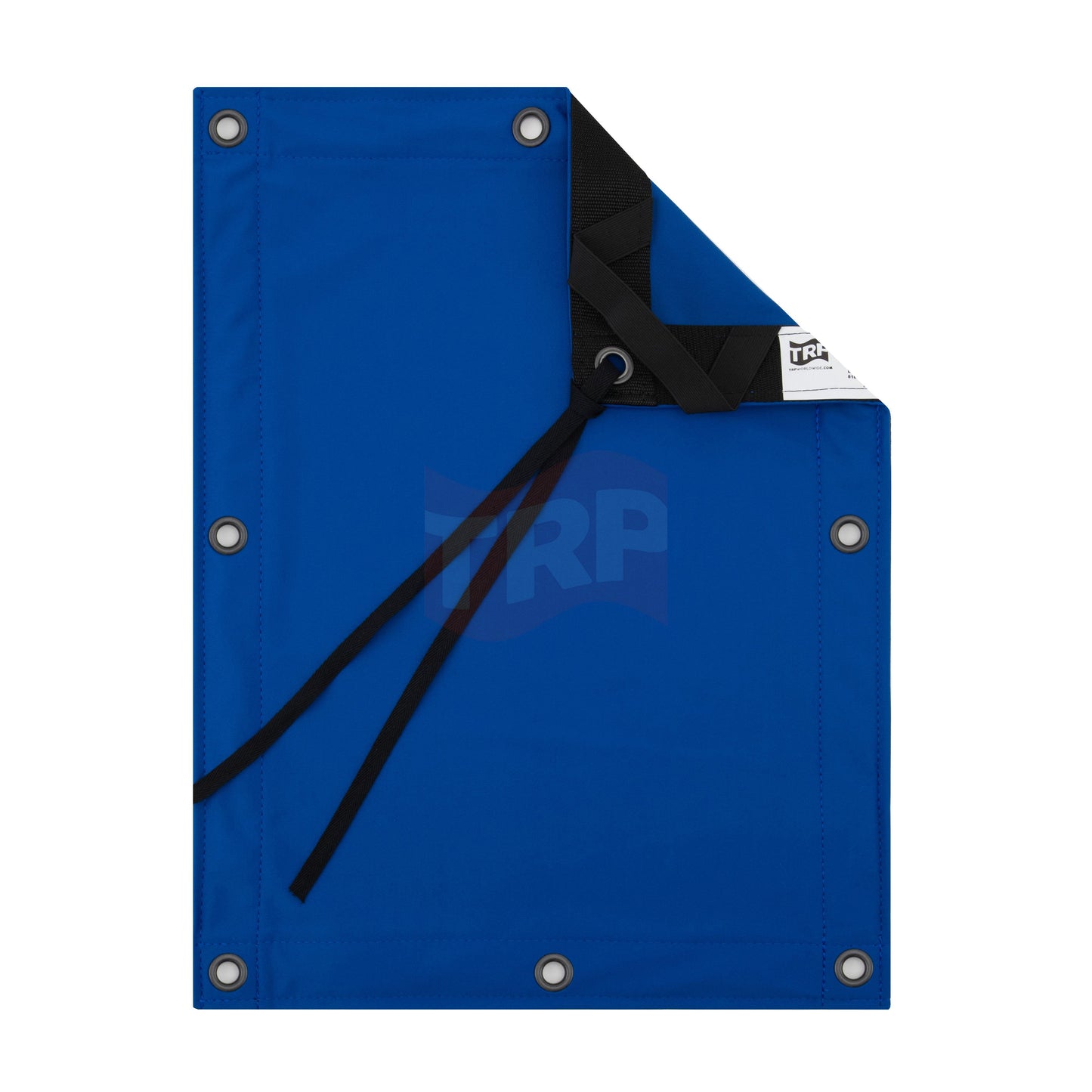 8' X 8' Chromakey Blue Polypro