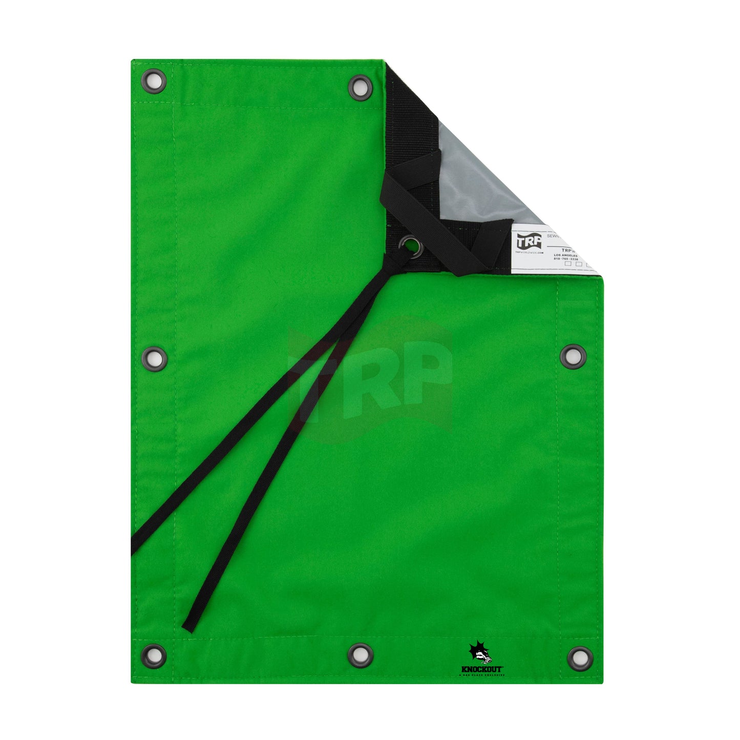 12' X 12' Chromakey Green KNOCKOUT