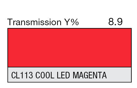 Lee Color Effect Gel Sheets 002-164