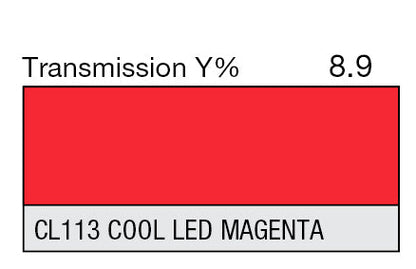 Lee Color Effect Gel Sheets 002-164