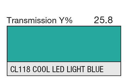 Lee Color Effect Gel Sheets 002-164