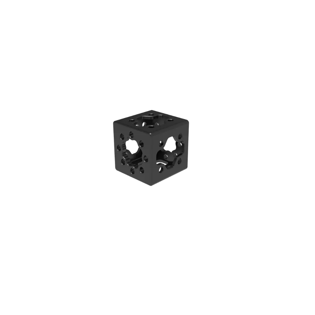 Cine Truss 4" Section (4" x 4") - CTR-04-04-004