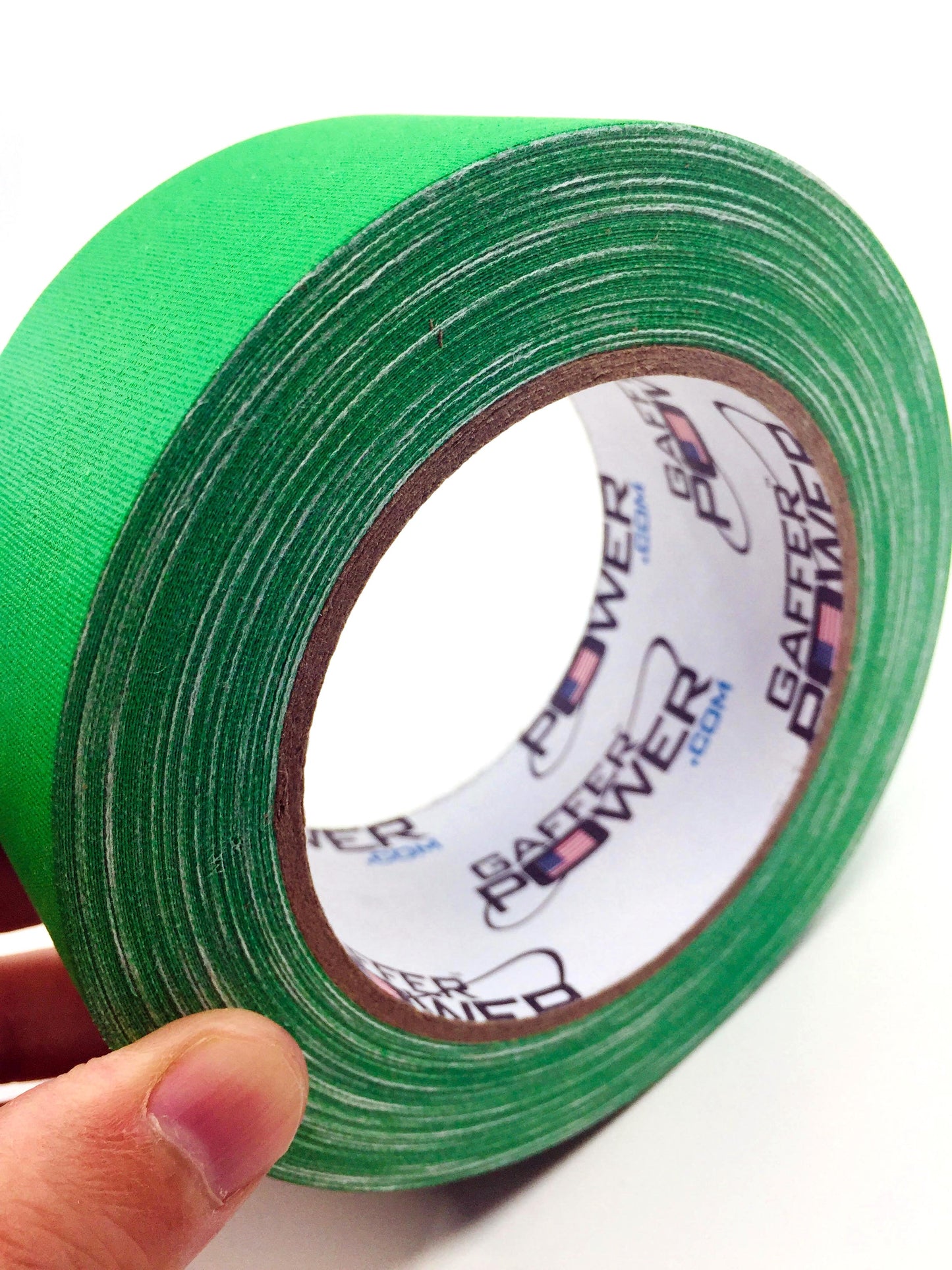 Gaffer Tape — Chroma Green 2" x 30yd
