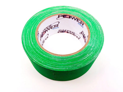 Gaffer Tape — Chroma Green 2" x 30yd