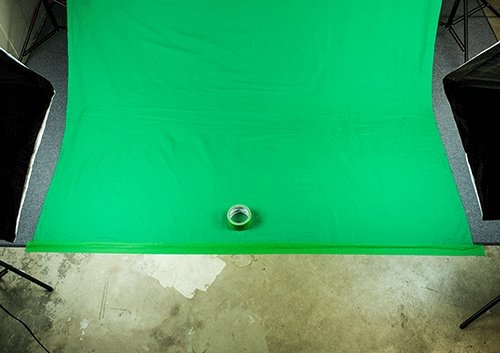 Gaffer Tape — Chroma Green 2" x 30yd