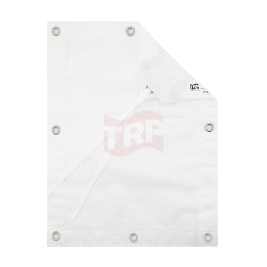 4' X 4' Clear Grifflon, Slip-On