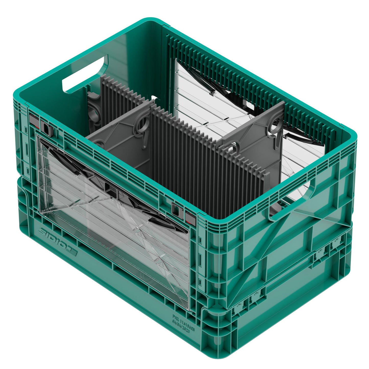 Full Size Collapsible SidioCrate