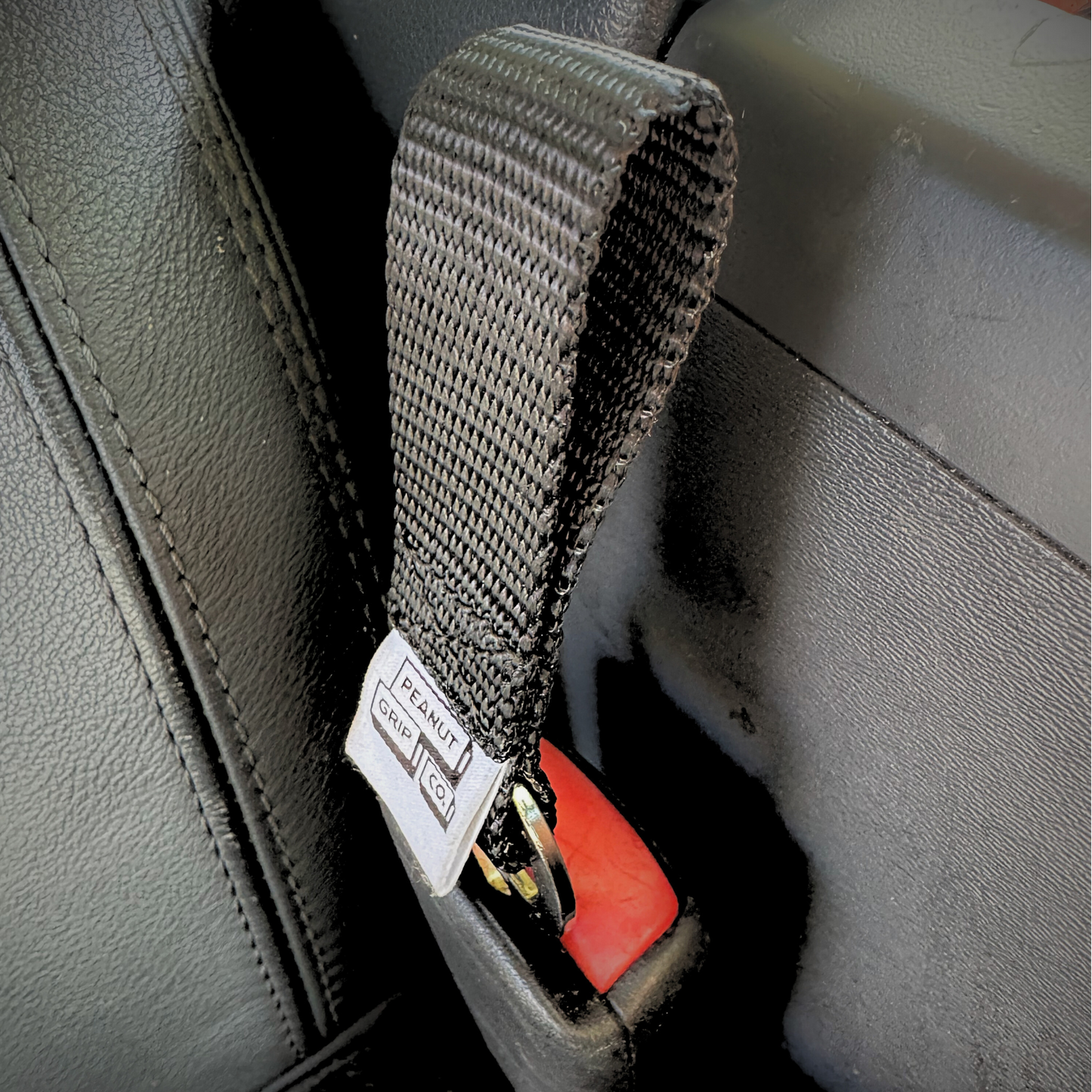 Seat Belt Strap Adapter