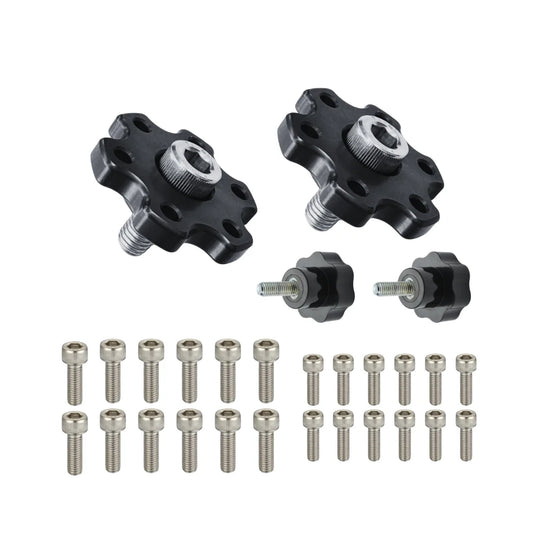 Backup Kit for Raptor Rickshaw