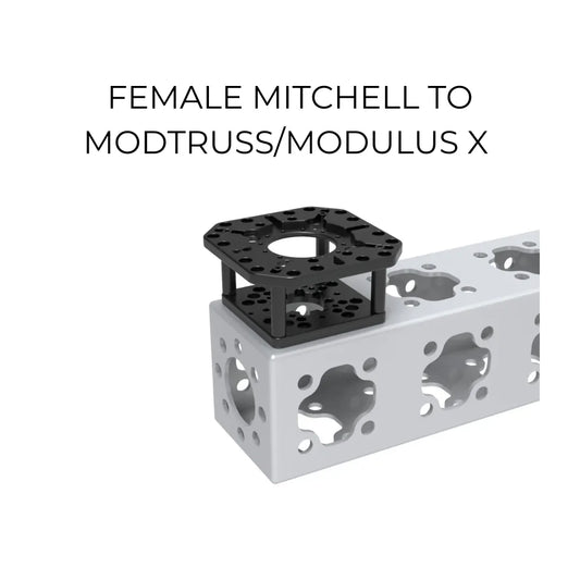 Female Mitchell to Modtruss / Modulus X