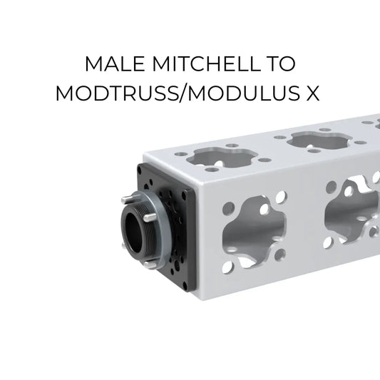 Male Mitchell to Modtruss / Modulus X