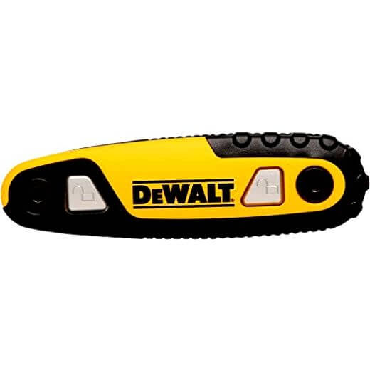 DEWALT Folding Locking Hex Key Set Sae
