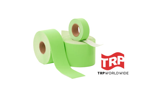 6" OPTIC™ Green Tempo Tape (20Y Roll)