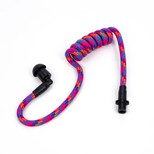 Tubeez fabric earpiece for walkie headsets - On Set Headsets