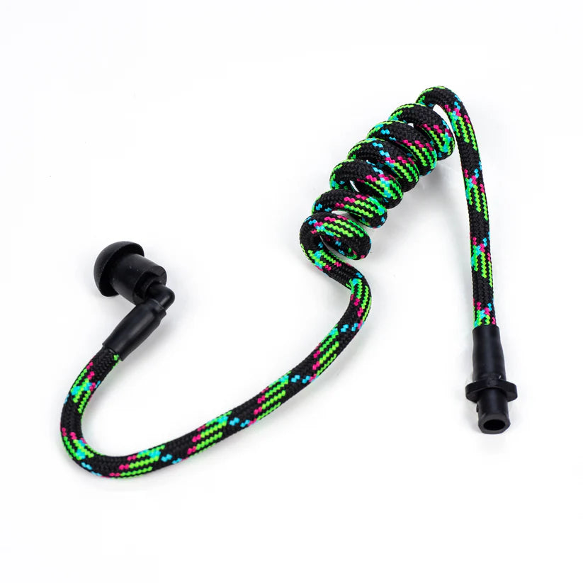 "Tubeez" Earpieces for Walkie Headsets  -  Many Color Styles!