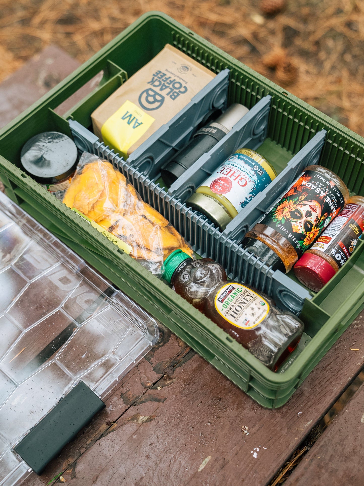 Quarter Size SidioCrate