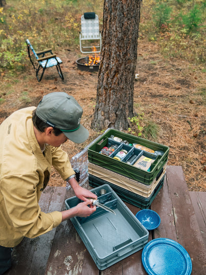 Quarter Size SidioCrate WR (Weather Resistant)